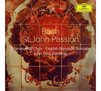 Monteverdi Choir - Bach: St. John Passion, BWV 245 (Box Set)(2CD+Blu Ray)