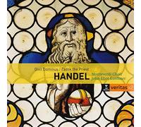 Monteverdi Choir - Dixit Dominus: The Ways Of Zion Do Mourn
