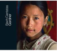 Gardiner – Johann Sebastian Bach: Cantatas Volumen 11 – CD – SDG