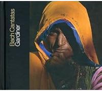 Monteverdi Choir English Baroque Solois - BACH: CANTATAS VOL5