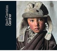 Johann Sebastian Bach, Monteverdi Choir – Cantatas Vol. 17 – CD (SDG, Importación USA)