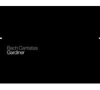 Monteverdi Choir English Baroque Solois - Integral de las Cantatas