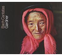 Johann Sebastian Bach Johann Sebastian Bach: Cantatas - Volume 4 (CD) Album