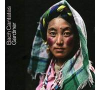 Monteverdi Choir English Baroque Solois - JS BACH: CANTATAS VOL 25