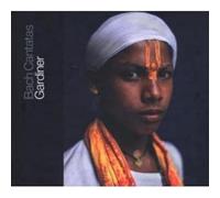 Gardiner - JS BACH: CANTATAS VOL 3