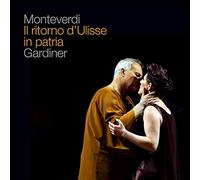 Monteverdi Choir, English Baroque Soloists, John E - Il ritorno d'Ulisse in Patria