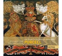 Purcell: Hail, Bright Cecilia, Come ye Sons of Art, Queen Mary, Funeral Music