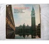 Monteverdi Choir - SDD 363 MONTEVERDI CHOIR Christmas in Venice LP