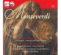Monteverdi; Choral Works by Angelo Ephrikian