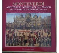Monteverdi, Claudio - Claudio Monteverdi - Festmesse in San Marco