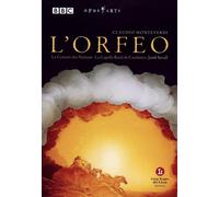 Monteverdi Claudio - El Orfeo DVD OPUS ARTE