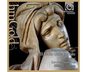 Monteverdi Claudio - Il Ballo Delle Ingrate, Sestina