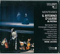 Monteverdi Claudio - Il Ritorno Di Ulisse in Patria