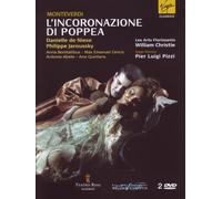 Monteverdi, Claudio - L'incoronazione di Poppea (DVD)