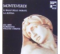 Monteverdi;Il Ballo Delle