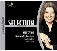 Monteverdi Claudio - Mottetti a Voce Sola Pianto Della