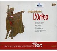 Monteverdi Claudio - Orfeo