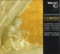 Monteverdi Claudio - Orfeo