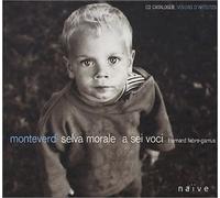 Monteverdi, Claudio - Selva Morale