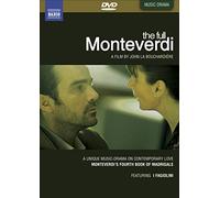 Monteverdi, Claudio - The Full Monteverdi, Viertes Madrigalbuch [Alemania] [DVD]
