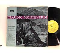 Monteverdi Claudio und Edwin Loehrer - Claudio Monteverdi - Madrigale guerrieri et amorosi