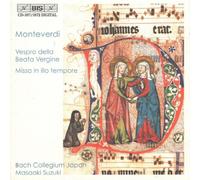 Monteverdi, Claudio - Vespro Della Beata Vergine