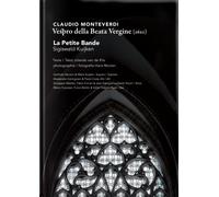 VARIOUS ARTISTS Vespro della Beata Vergine (CD)