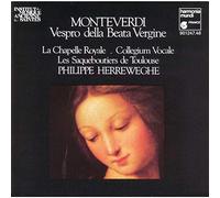 Monteverdi Claudio - Vespro Della Beata Vergine