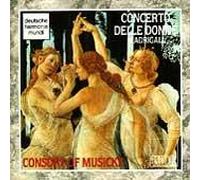 Monteverdi - Concerto Delle Donne