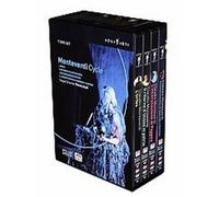 Monteverdi Cycle Box Set (DVD) Christophe Rousset John Mark Ainsley Toby Spence