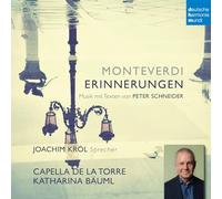 Capella de la Torre - Monteverdi - Erinnerungen