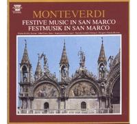 Monteverdi - Festive Music in San Marco
