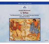 Monteverdi / Gardiner, John Eliot - Monteverdi: L'Orfeo