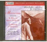 Monteverdi: Il ballo delle Ingrate/Lamento d'Arianna