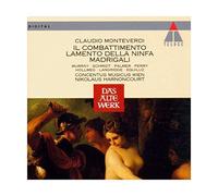 Monteverdi - Il Combattimento Di Tancredi