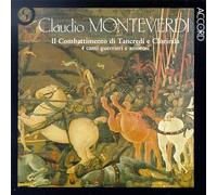 Monteverdi - Il Combattimento Di Tancredi E Clorinda