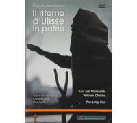 Monteverdi - Il Ritmo D'Ulisse in Patria [USA] [DVD]