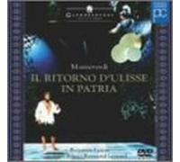 Monteverdi: Il Ritorno d Ulisse [Alemania] [DVD]