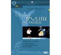 Monteverdi: Il Ritorno D'Ulisse (DVD) Benjamin Luxon Ian Caley (Importación USA)