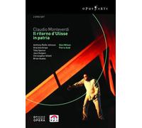 Monteverdi: Il Ritorno d'Ulisse in Patria [2 DVDs] [Alemania] [DVD]