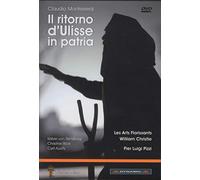 Monteverdi: Il Ritorno d'Ulisse in Patria (2009) [2 DVDs] [Alemania] [DVD]