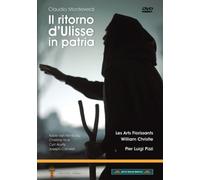 Monteverdi: Il Ritorno d'Ulisse in Patria (2009) [2 DVDs] [Alemania] [DVD]