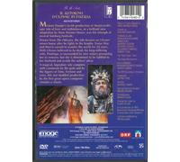 Monteverdi - Il Ritorno D'Ulisse in Patria [Reino Unido] [DVD]