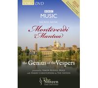 Monteverdi in Mantua - The Genius of the Vespers (DVD) (Importación USA)