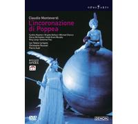 Monteverdi: l Incoronazione de [Alemania] [DVD]