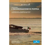 Monteverdi, C.: Incoronazione di Poppea (L') [Opera] (La Fenice, 2017) [DVD]