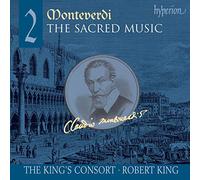 Monteverdi : La musique sacrée, Vol. 2