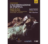 Monteverdi - L'Inconorazione Di Poppea [DVD]