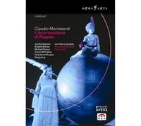 Monteverdi: L'incoronazione di Poppea [2 DVDs] [Alemania]