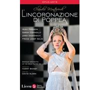 Monteverdi: L'incoronazione di Poppea [DVD] [Alemania]